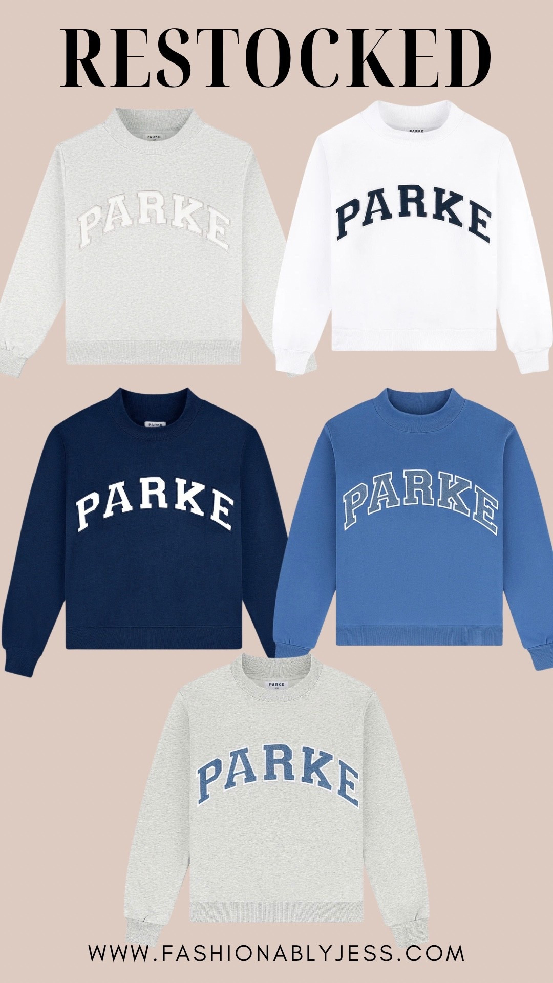 Restock alert!!! Trending sweatshirt 

#LTKootd #LTKdayinmylife #LTKOver40