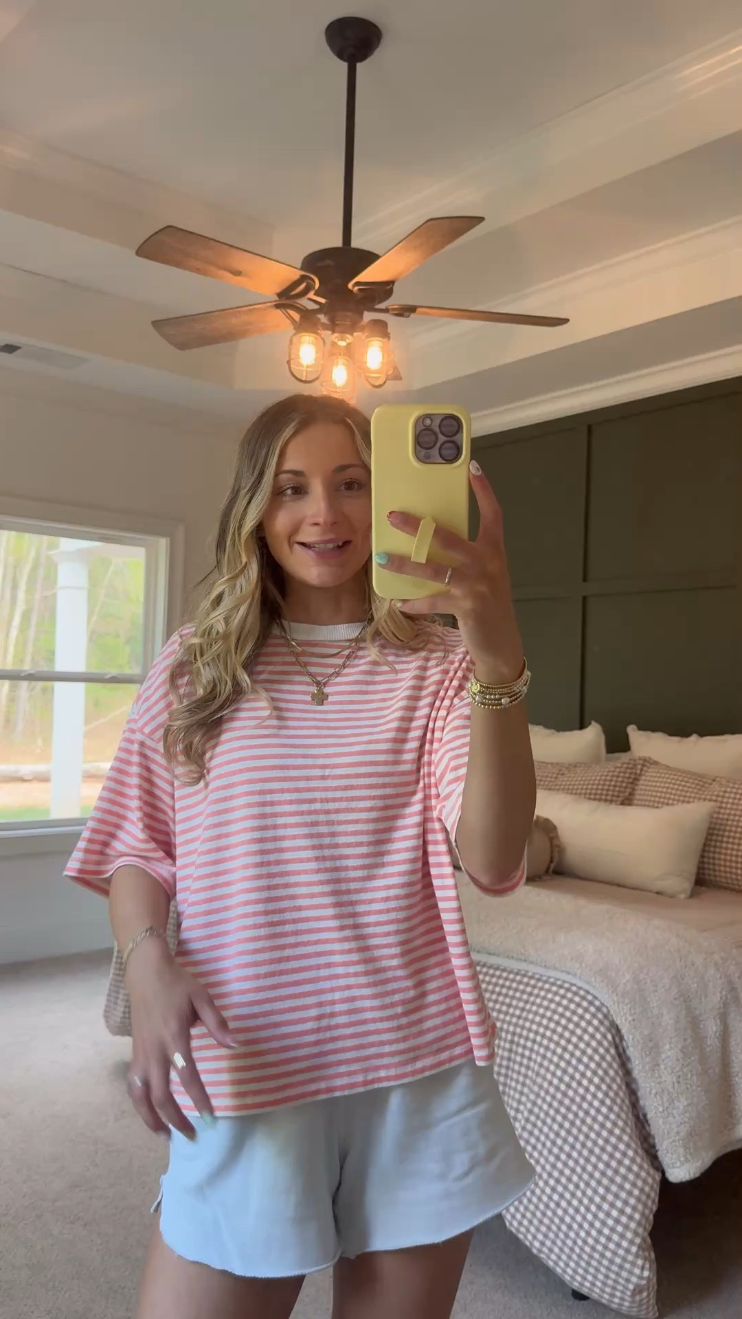 Love this Free People Movement t-shirt!!  

#LTKootd #LTKSeasonal #LTKU