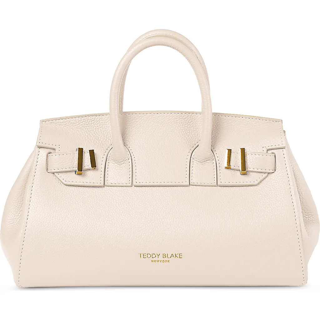 Teddy Blake Gigi Low Dollarino 11"" in Lightcream at Nordstrom | Nordstrom