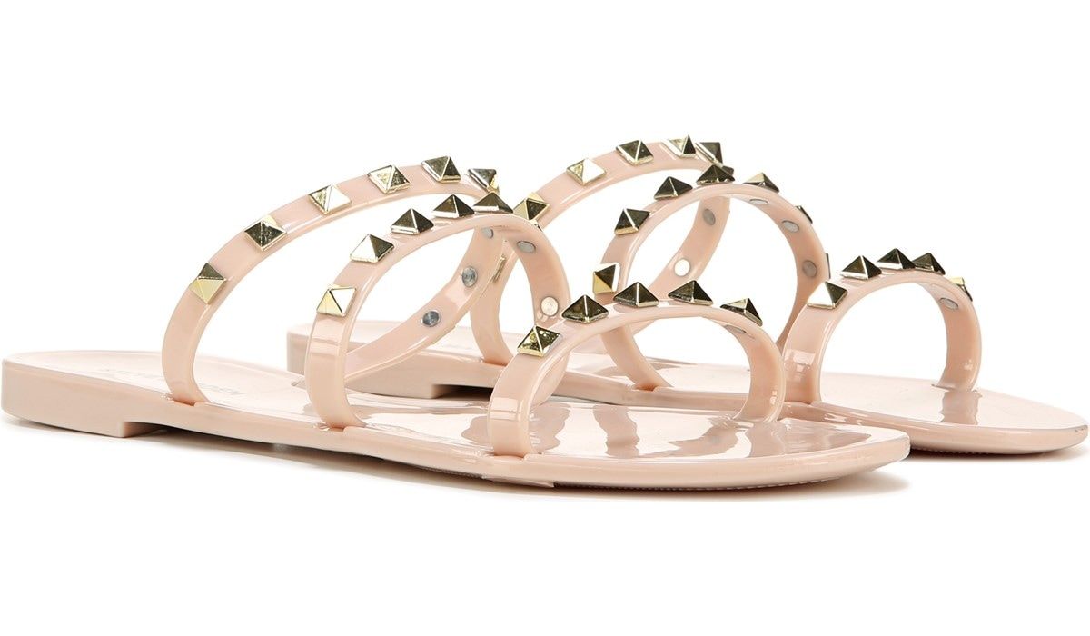 Women's Clime Jelly Slide Sandal | Famous Footwear