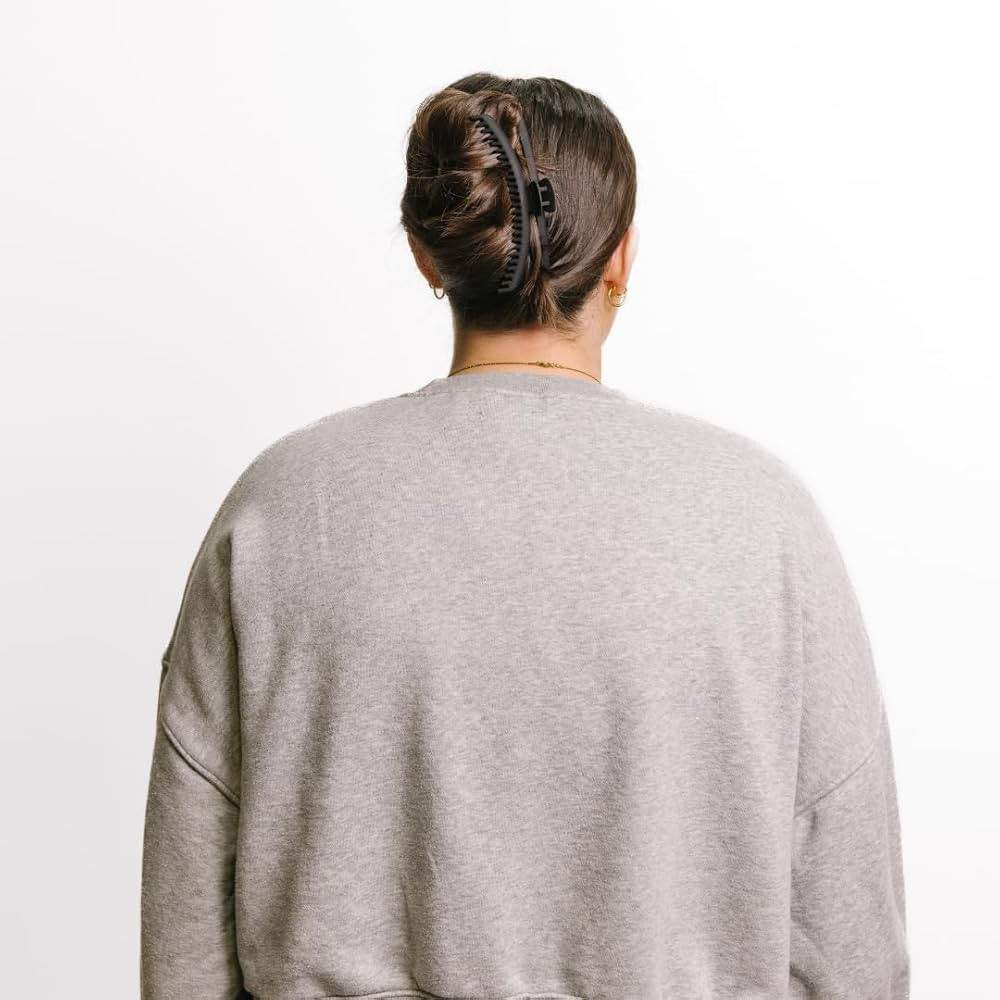 KAXI The ORIGINAL Hold Everything Hair Claw - Perfect for Thick & Thin Hair Straight, Wavy & Curl... | Amazon (US)