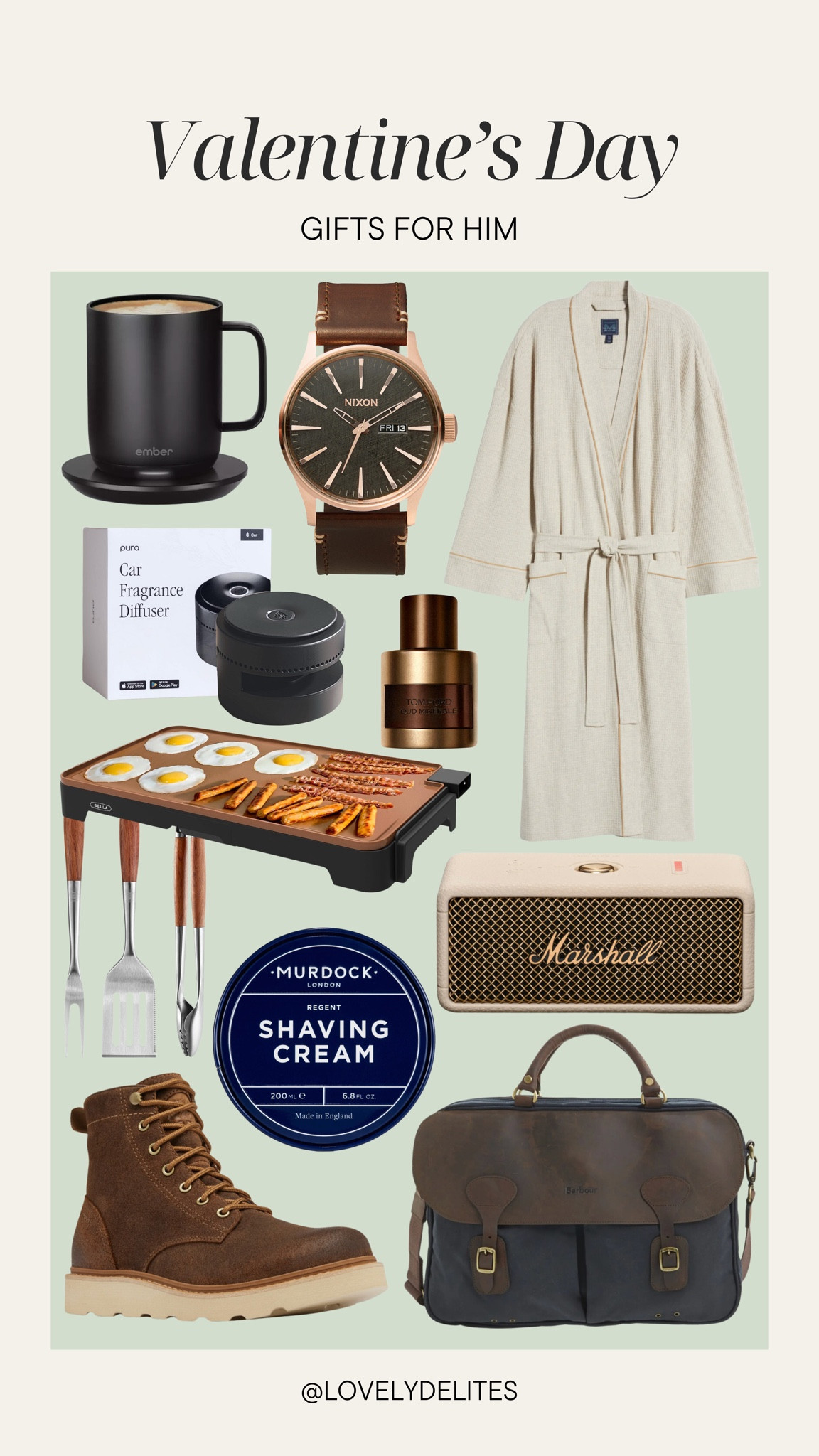 Valentine’s Day ❤️ Gift Guide For Him

#LTKGiftGuide #LTKSeasonal