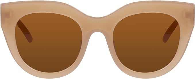 mosanana Oversized Cat Eye Sunglasses for Women Trendy Style Model Mantis | Amazon (US)