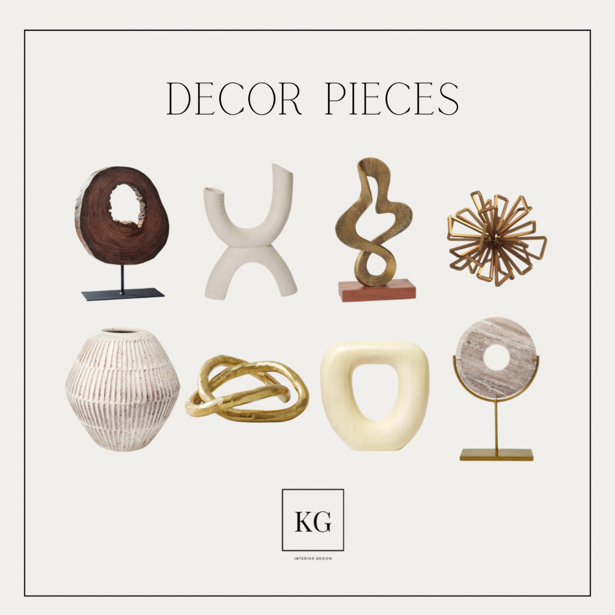 Add a touch of personality to your space with my favorite decor pieces!

#LTKFind #LTKstyletip #LTKhome