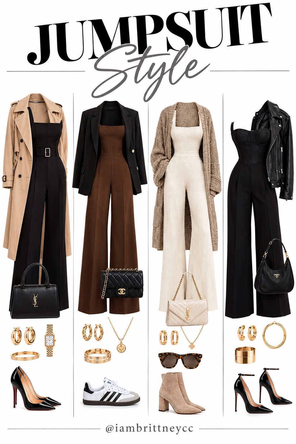 Jumpsuit Style