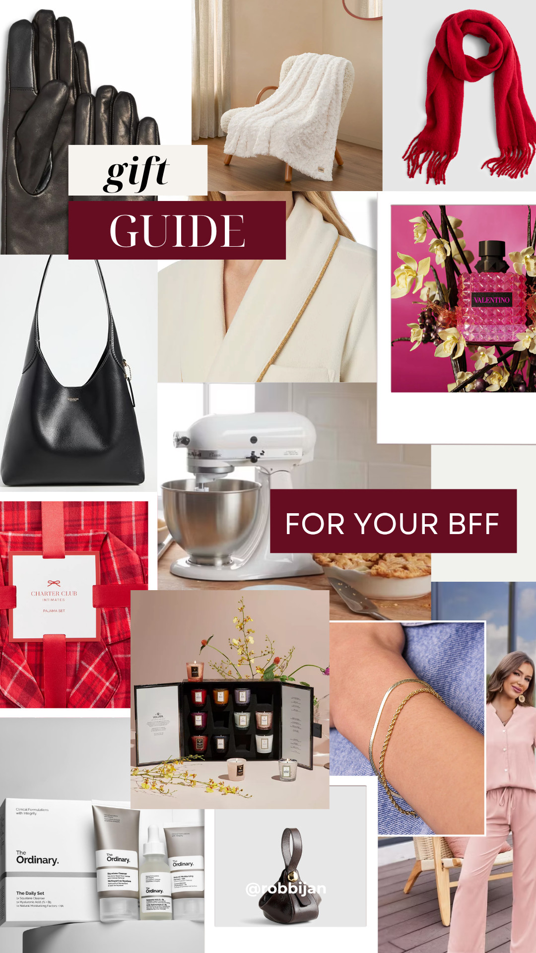 Gift guide for your BFF.  

 #LTKGiftGuide #LTKHoliday #LTKFindsUnder100
