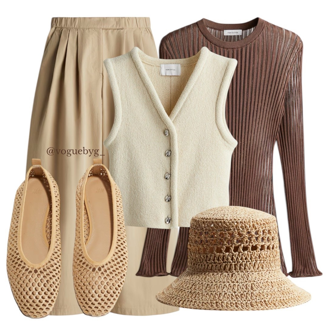 🤎

#LTKspring #LTKcanada #LTKsummer