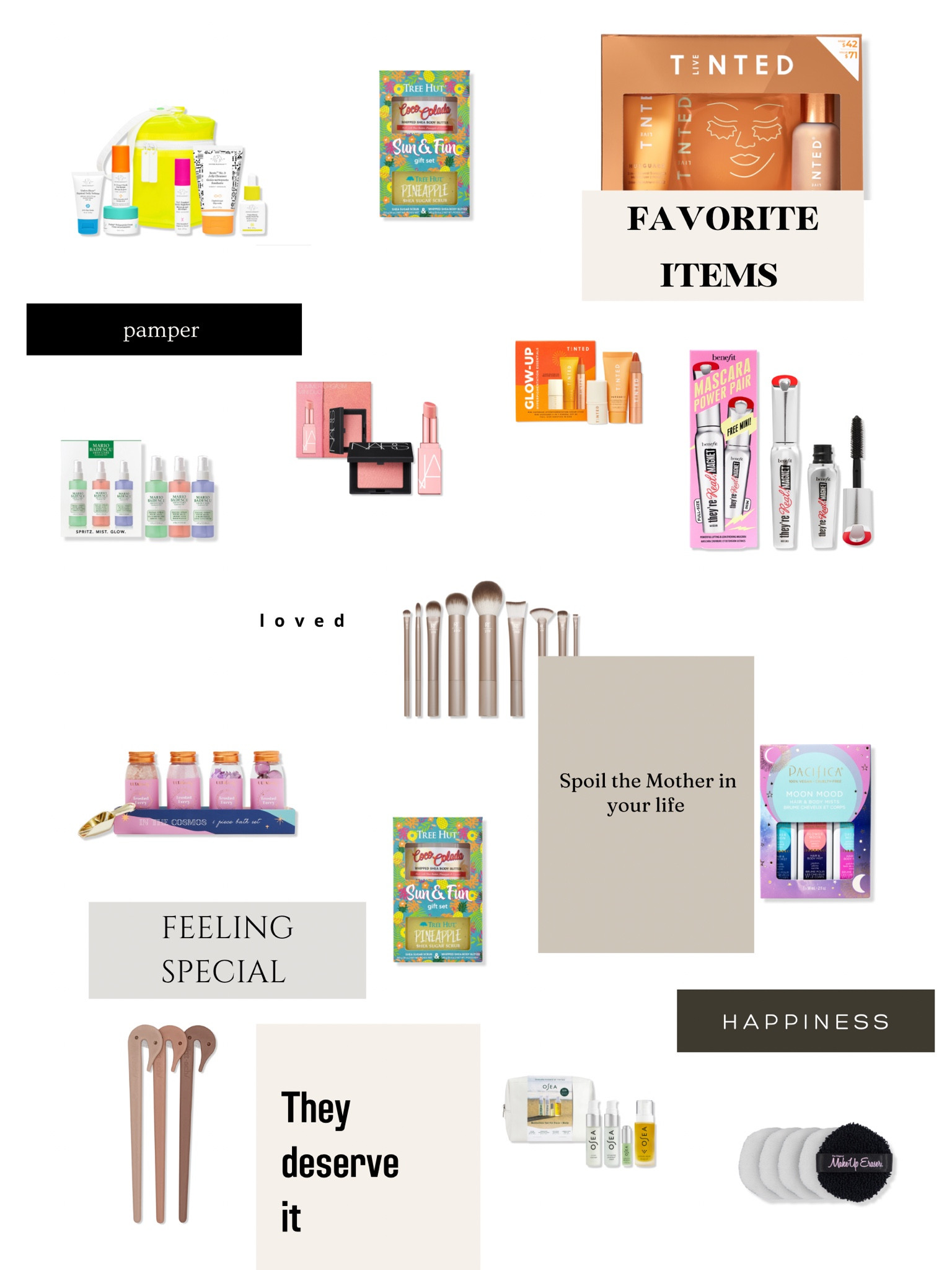Mother’s Day Gift Idea Favs 

#LTKbeauty #LTKGiftGuide #LTKunder100