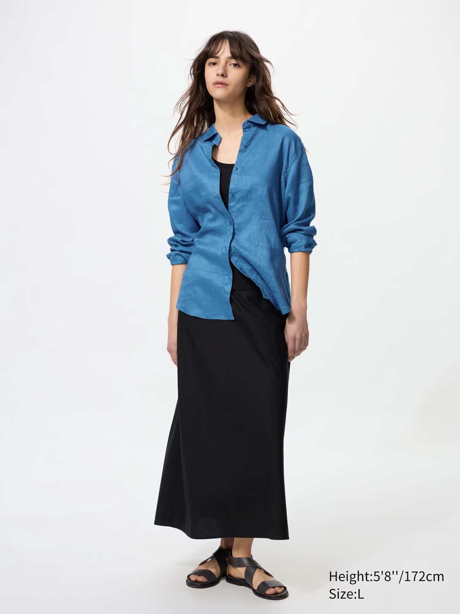 Kleur: 60 LICHTBLAUW | Uniqlo NL