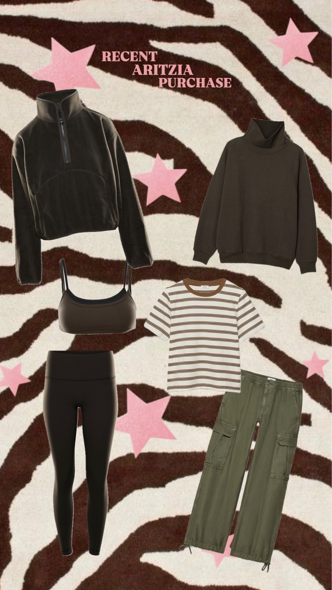 New Aritzia 🤎