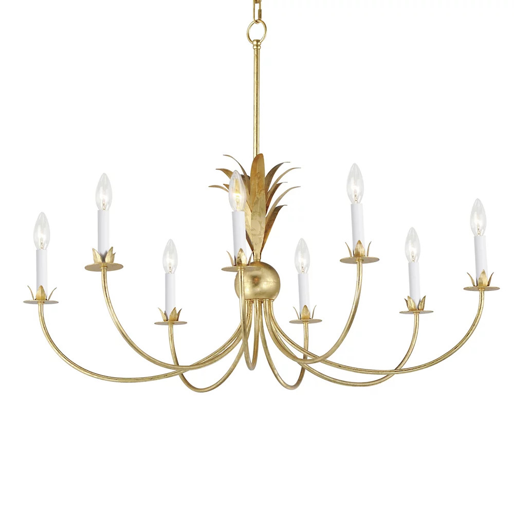 Paloma Chandelier by Maxim Lighting at Lumens.com | Lumens