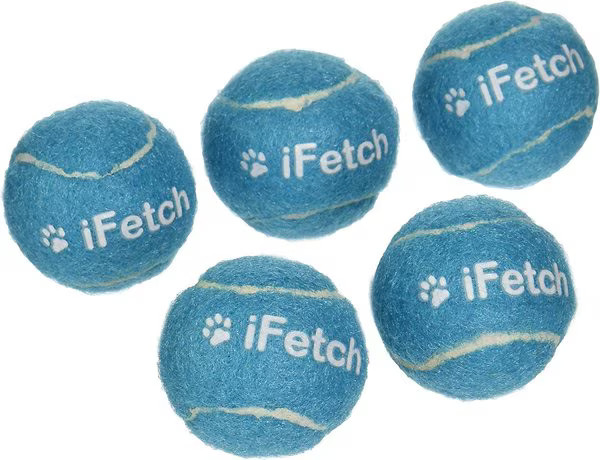 iFetch Tennis Balls | Chewy.com