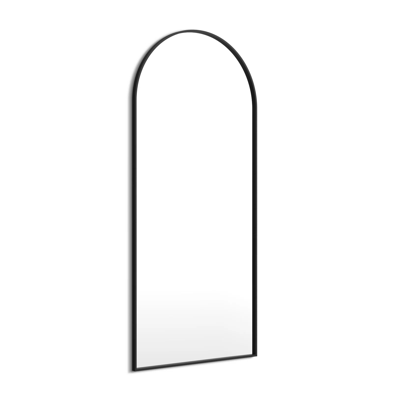 Kira Metal Flat Mirror | Joss & Main