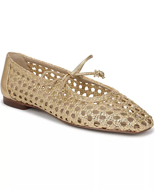 Sam Edelman Women's Marcie Mary Jane Flats - Macy's | Macy's