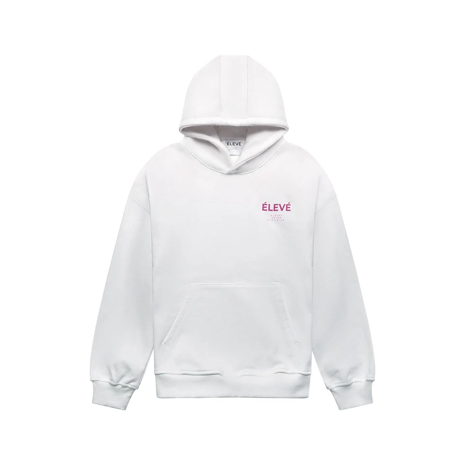 THE MAISON CLOUD HOODIE | ÉLEVÉ