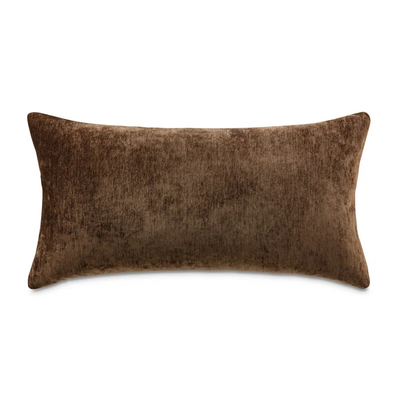 The Smith Feather Reversible Throw Pillow | Wayfair North America