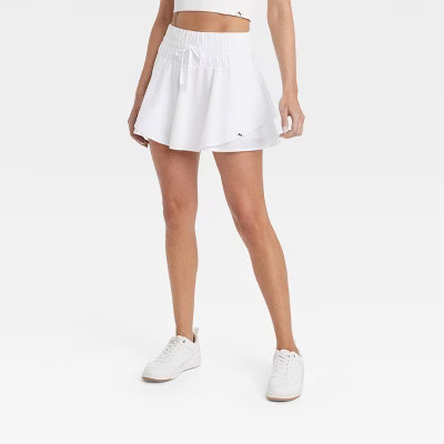 Women's High-Rise Flowy Skort - JoyLab™ | Target