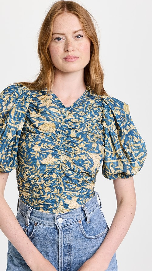 Ulla Johnson Naya Top | SHOPBOP | Shopbop