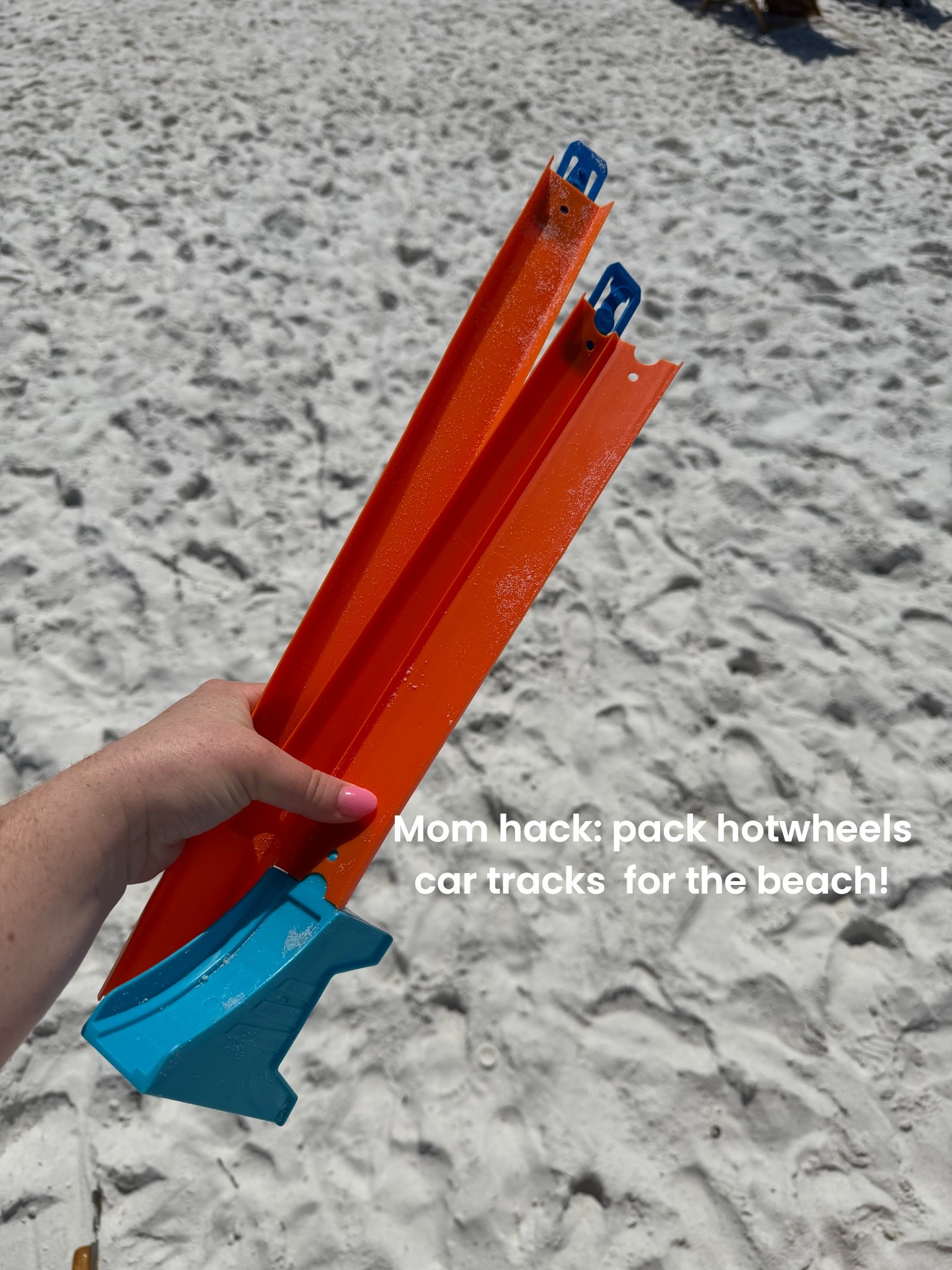Mom hack!!!! Hot wheels, cars, beach toys, boys beach toys 

#LTKTravel #LTKBaby #LTKKids