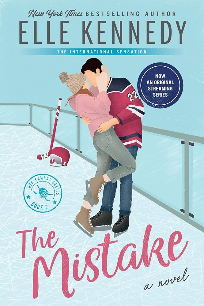 The Mistake: Now an Original Series on Amazon Prime (Off-Campus, 2) | Amazon (US)