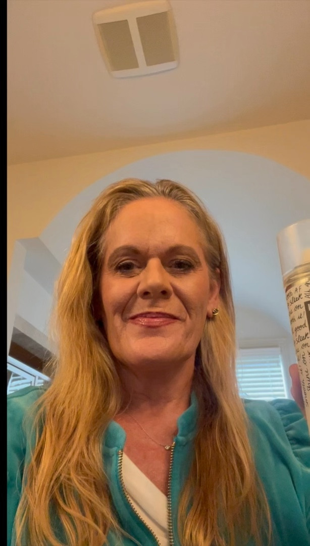 I love this product for my frizzy hair!
This acts as a quick keratin treatment and keeps my hair smooth all day. 
I spray it on after I have ALMOST dried it completely. 
After spraying, I continue to style with my airwrap. 
I love the results!

#LTKover40 #LTKGiftGuide #LTKbeauty