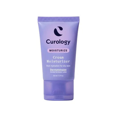 Curology Cream Face Moisturizer Rich Hydration for Dry Skin 1.69 fl oz | Walmart (US)