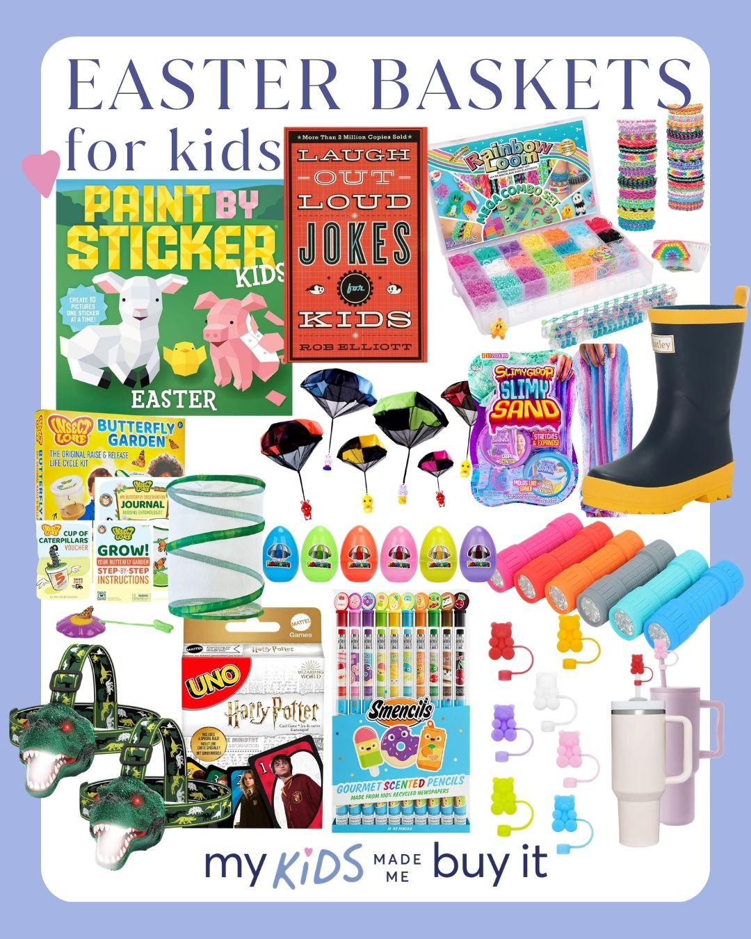 More gifts for kids, easy prime shipping! Some of my favorite gift ideas for Easter Baskets this season!  

 #LTKmomlife #LTKSeasonal #LTKKids