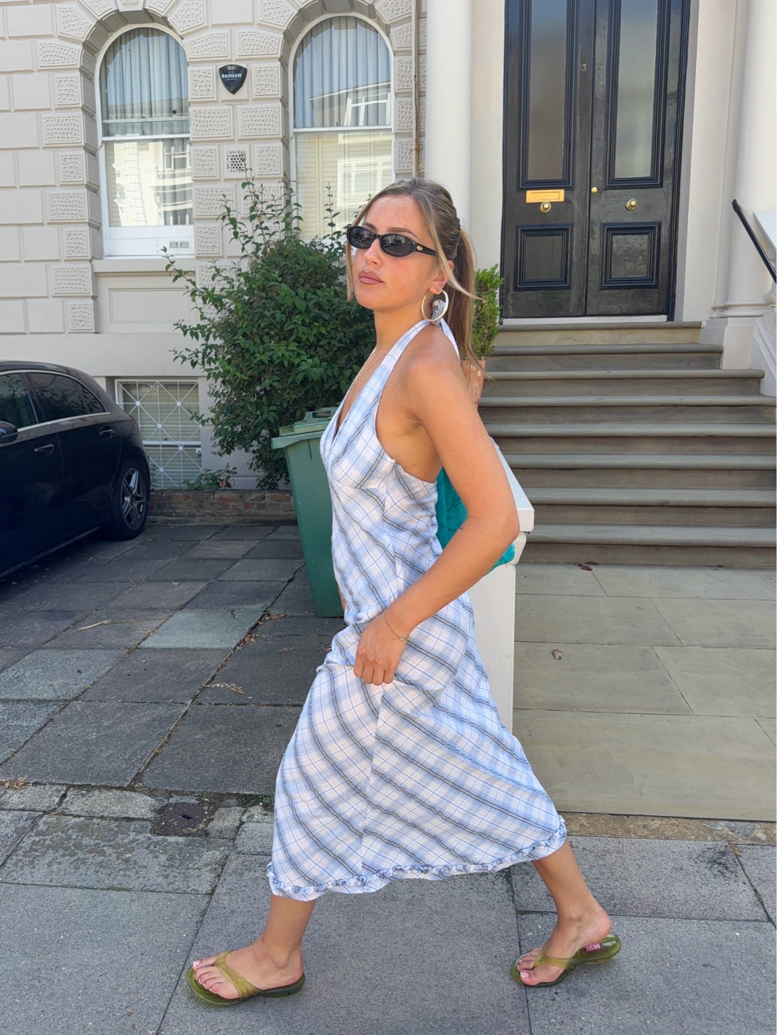 The perfect summer dress AD <3 @urbanoutfitters-eu