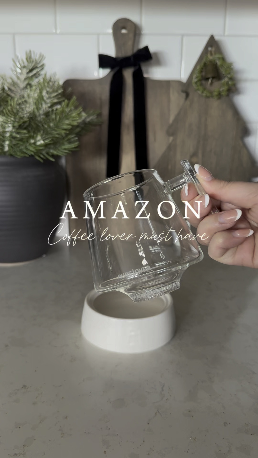 My favorite all-glass XL pour over kit is on sale!✨

#LTKGiftGuide #LTKSaleAlert #LTKCyberWeek