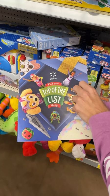 Toys, toys, toys! Great finds all for under $50 @Walmart 😃 #WalmartPartner #WalmartToys 

#LTKfindsunder50 #LTKGiftGuide #LTKkids