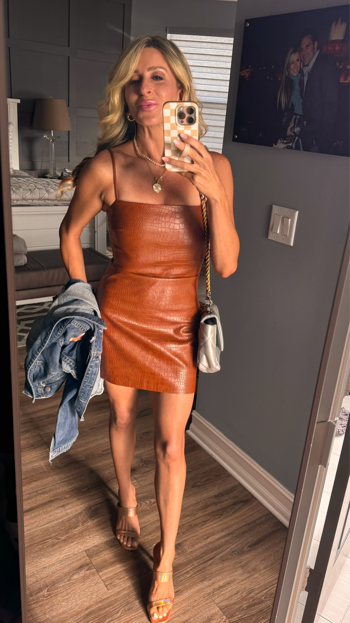 knee length dresses for ladies Bardot Dress main image 0