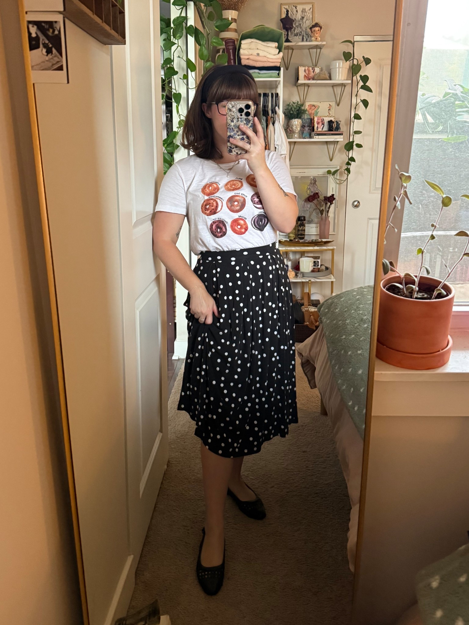 Thursdays are my casual days  OOTD 5.29.25

#LTKPetite #LTKStyleTip #LTKWorkwear