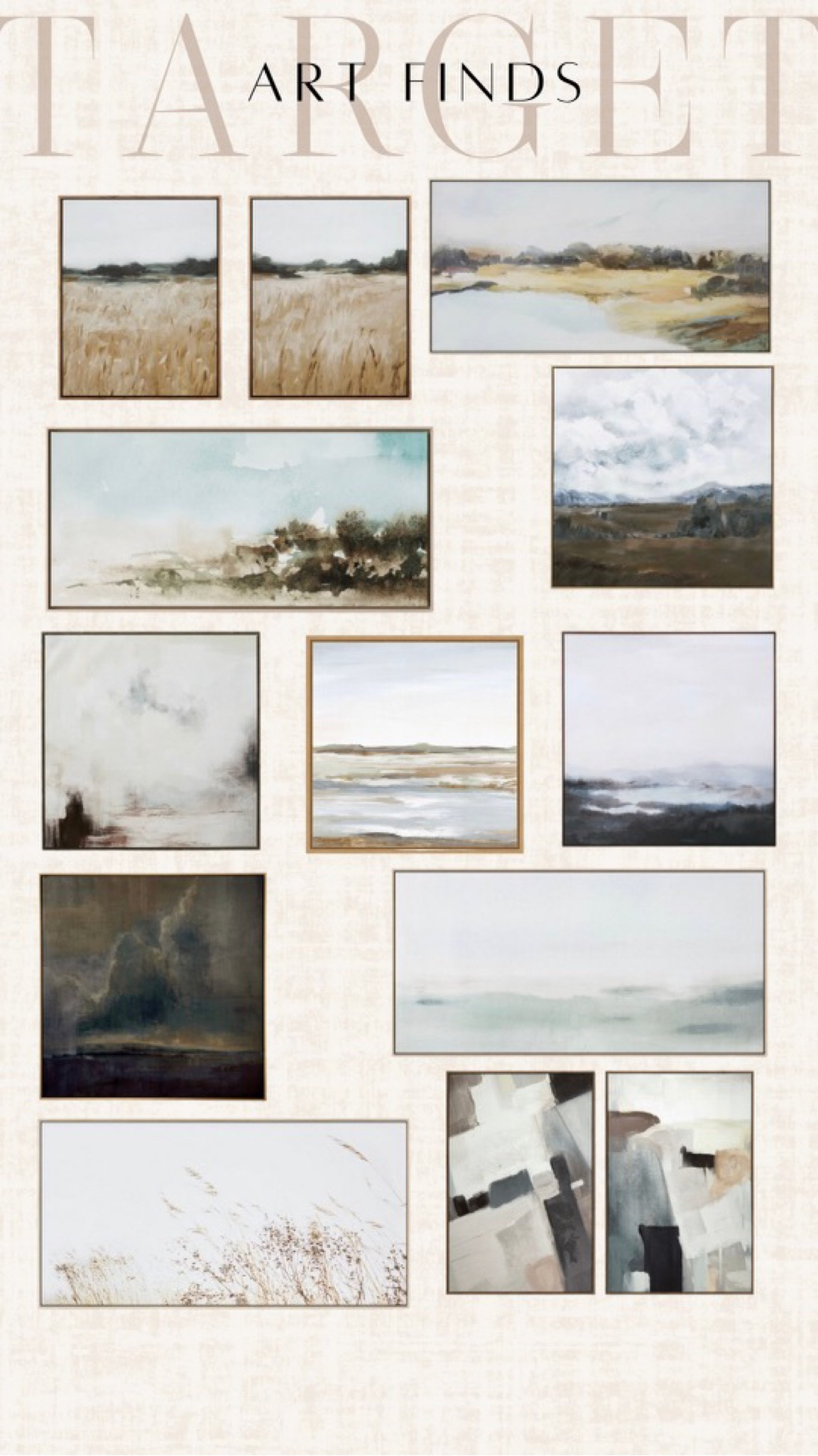 Target artwork
Wall art home decor 

#target #home #art #laurabeverlin

#LTKunder100 #LTKhome #LTKsalealert