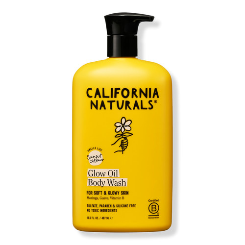 Glow Oil Body Wash - California Naturals | Ulta Beauty | Ulta
