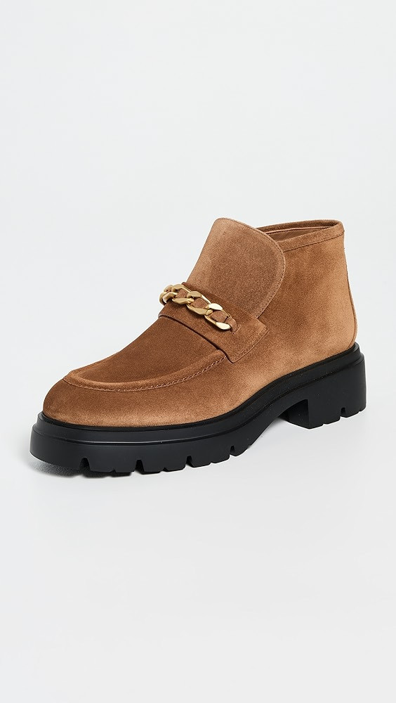 Soluxe Hudson Chukka Boots | Shopbop