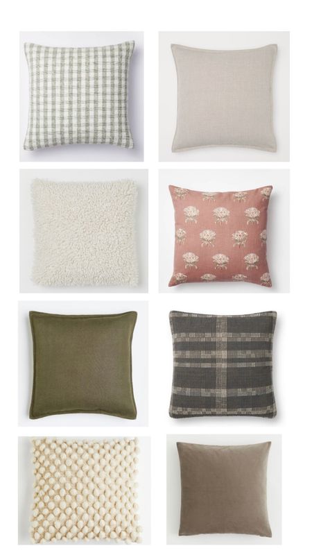 Affordable pillows #pillows #throwpillows 

#LTKhome #LTKFind #LTKsalealert