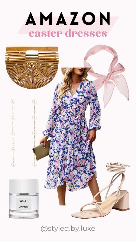 amazon, amazon finds, amazon dresses, amazon spring, spring, spring dresses, spring style, style inspo, easter, easter outfit inspo 

#LTKSeasonal #LTKstyletip #LTKFind