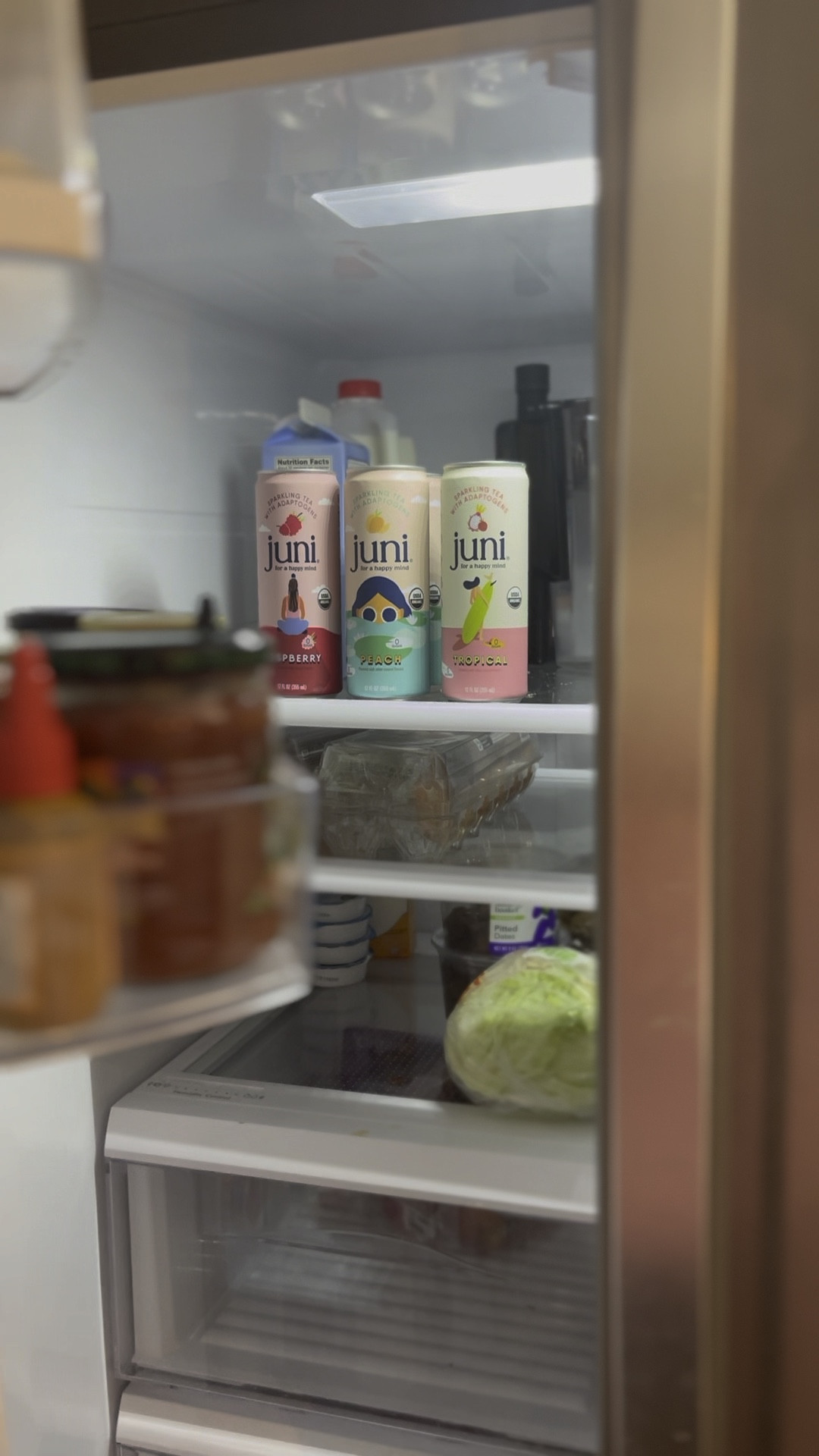 Drink Juni | Energy Drink | Active | Fitness

#LTKFindsUnder50 #LTKActive #LTKFitness