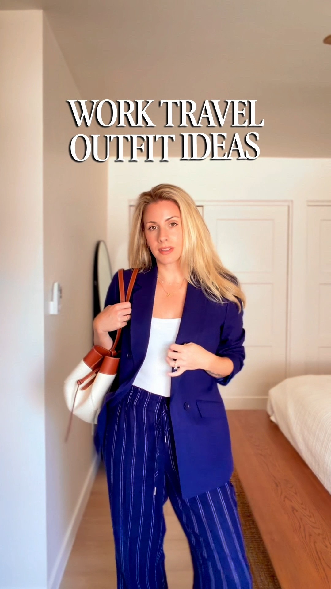 If you travel for work during the summer, linen is your best friend. ☀️✈️

This is the outfit I’m wearing for my Miami leadership offsite—lightweight, breathable, comfortable for travel, and polished enough to head straight into meetings.

I love building outfits that feel elevated without sacrificing comfort, especially for long travel days. Everything is linked below! 🤍

#LTKootd #LTKTravel #LTKWorkwear