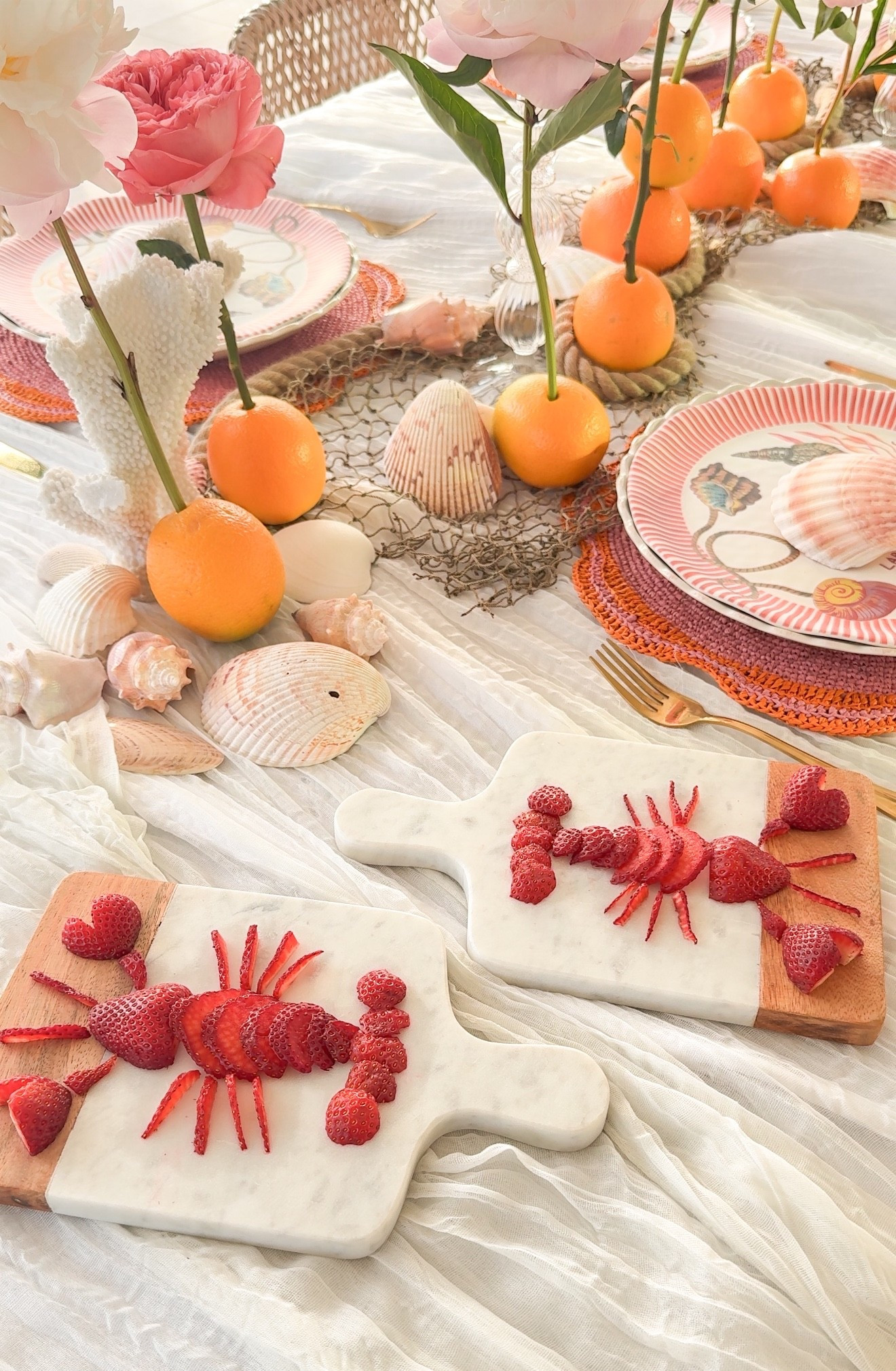 Seaside Soirée🌊🦞 Is it possible to throw a seaside soirée without setting foot on a beach?

#LTKParties #LTKSeasonal #LTKHome