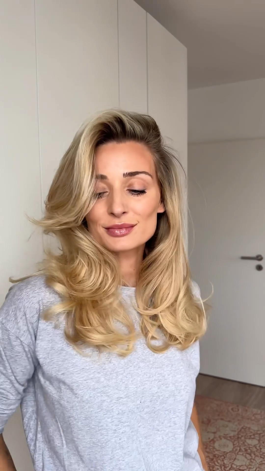 blowout at home 🫶🏻

#LTKeurope #LTKbeauty