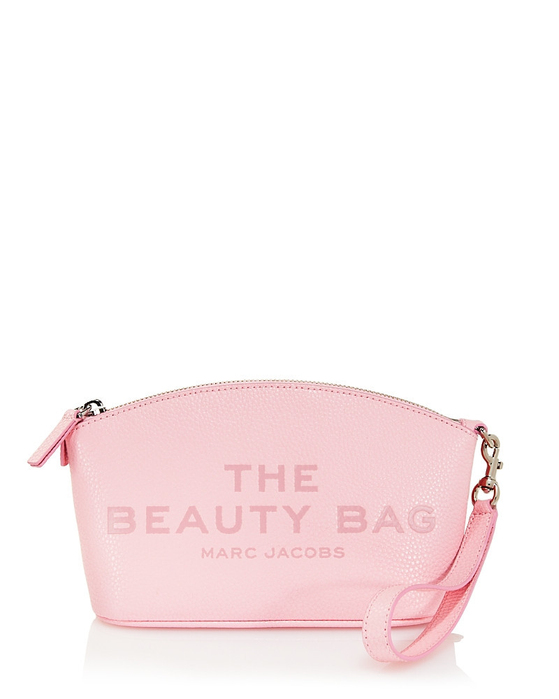 Marc Jacobs The Leather Beauty Bag | Bloomingdale's (US)