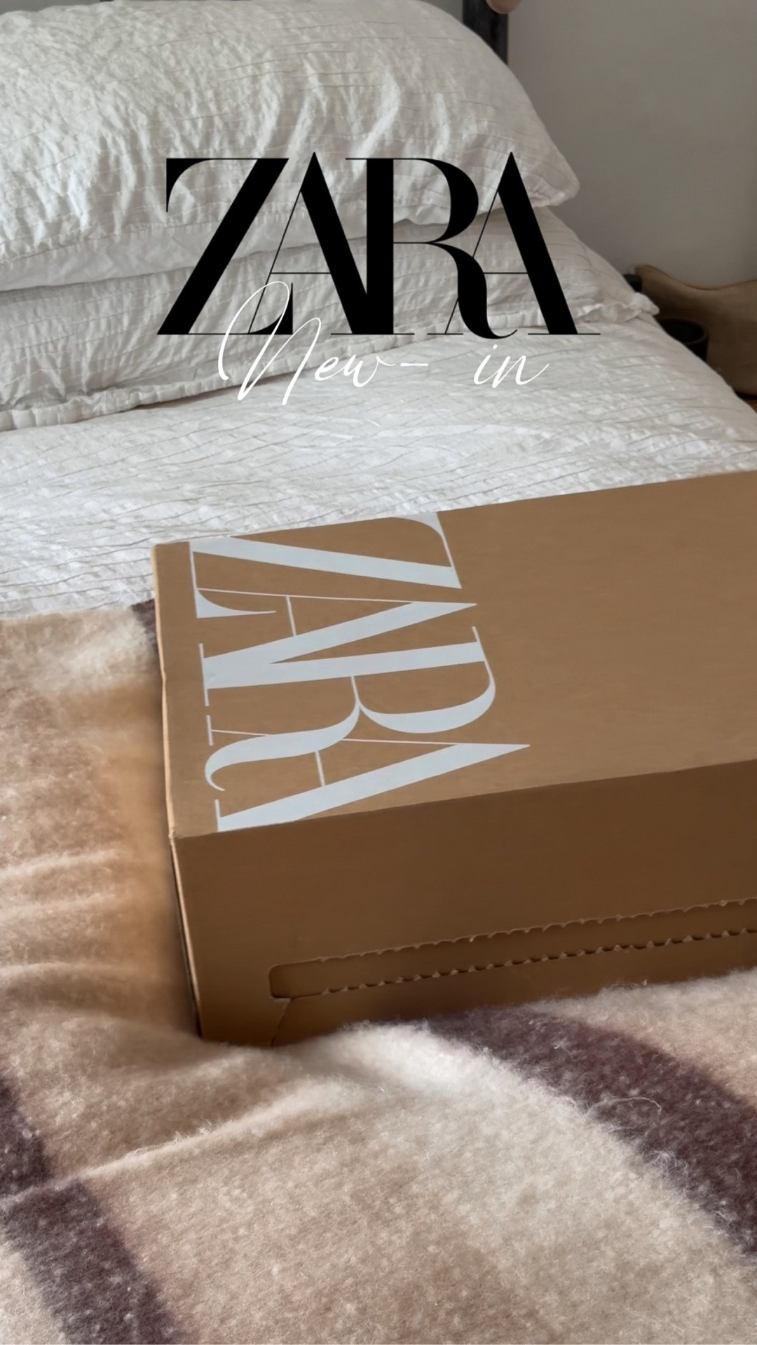 ZARA NEW-IN! I can’t wait to try these on! 🥰🤍🍬

#LTKuk #LTKeurope #LTKstyletip