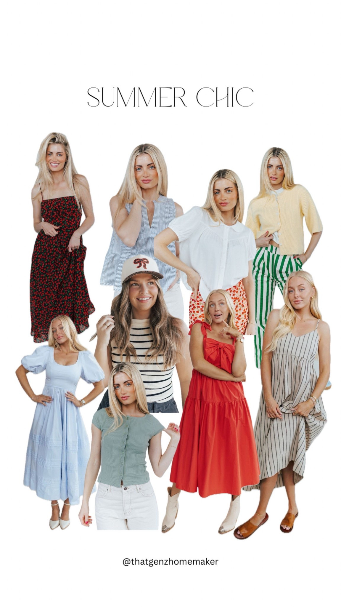 summer chic outfits

summer outfits, summer trucker hat, summer dresses, butter yellow 



#LTKStyleTip #LTKSeasonal #LTKMidsize