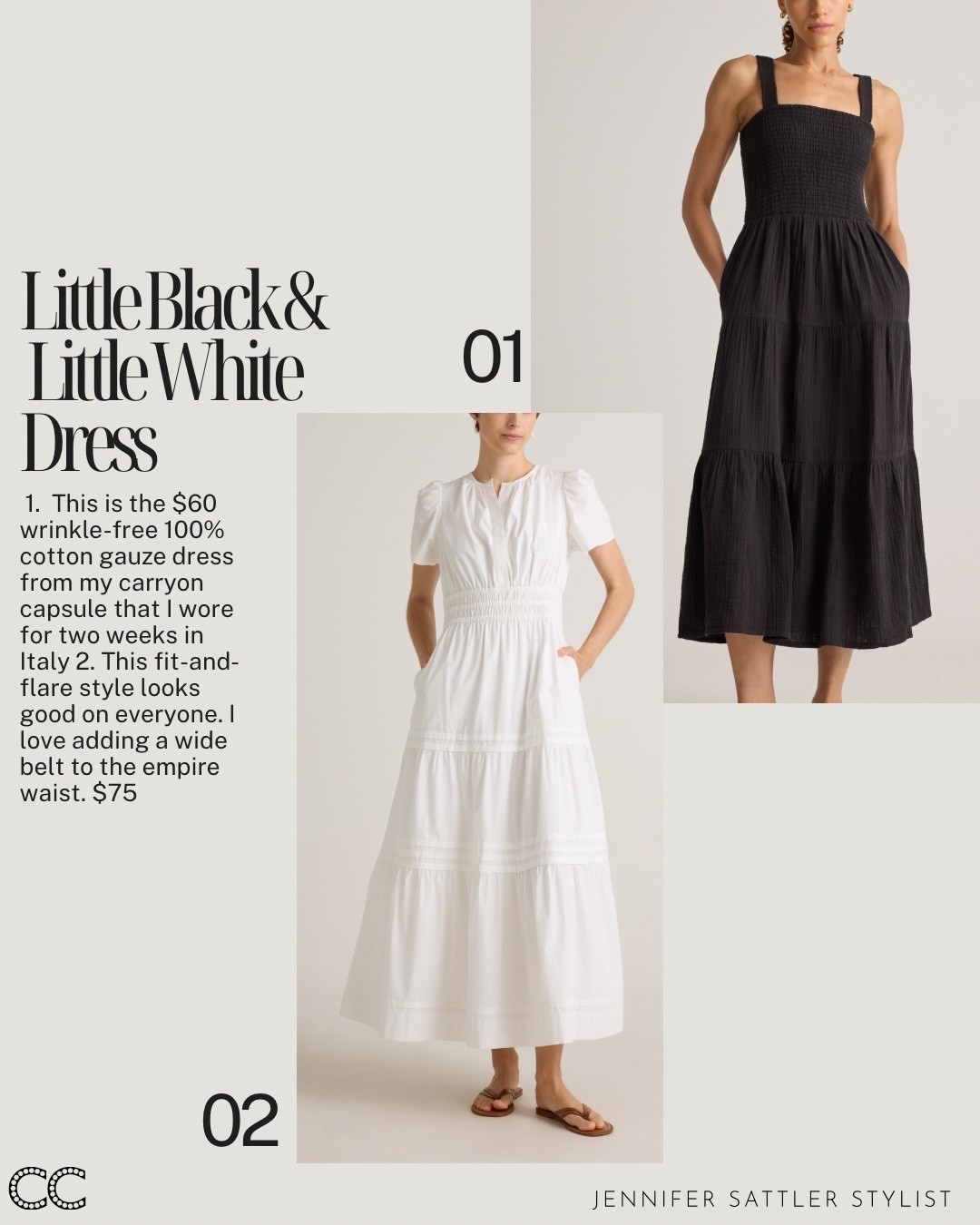 Never underestimate these 

The full list 

https://closetchoreography.com/20-quality-closet-essentials-that-build-my-trademark-capsules-not-shoppers-remorse/