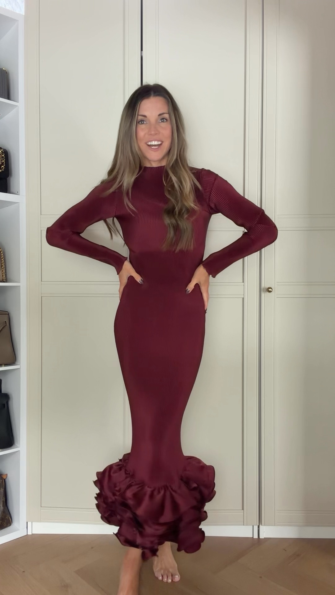 Please tell me which one is your favorite 😍 for our adult Christmas party this weekend!! I feel like I hit the jackpot with these dresses! I usually have such a difficult time finding one that works! 

#LTKTall #LTKgrwm #LTKHoliday