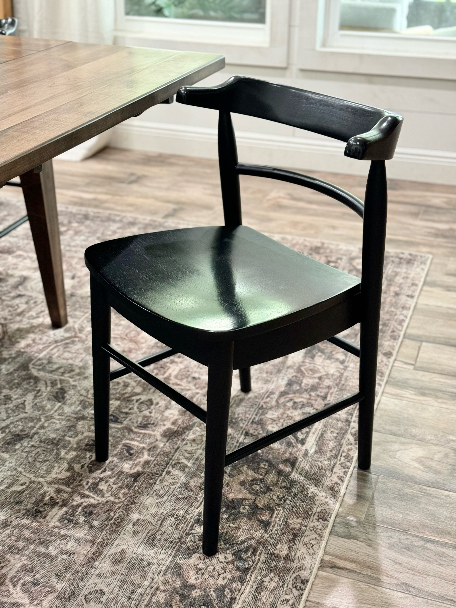 Target circle sale! My black dining chairs are on Target circle sale! Target dining chairs, black dining chairs, neutral dining chairs. 

#LTKSummerSales #LTKStyleTip #LTKHome