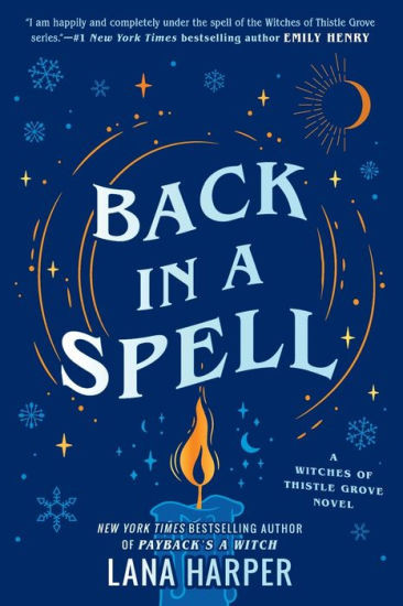 Back in a Spell | Barnes & Noble