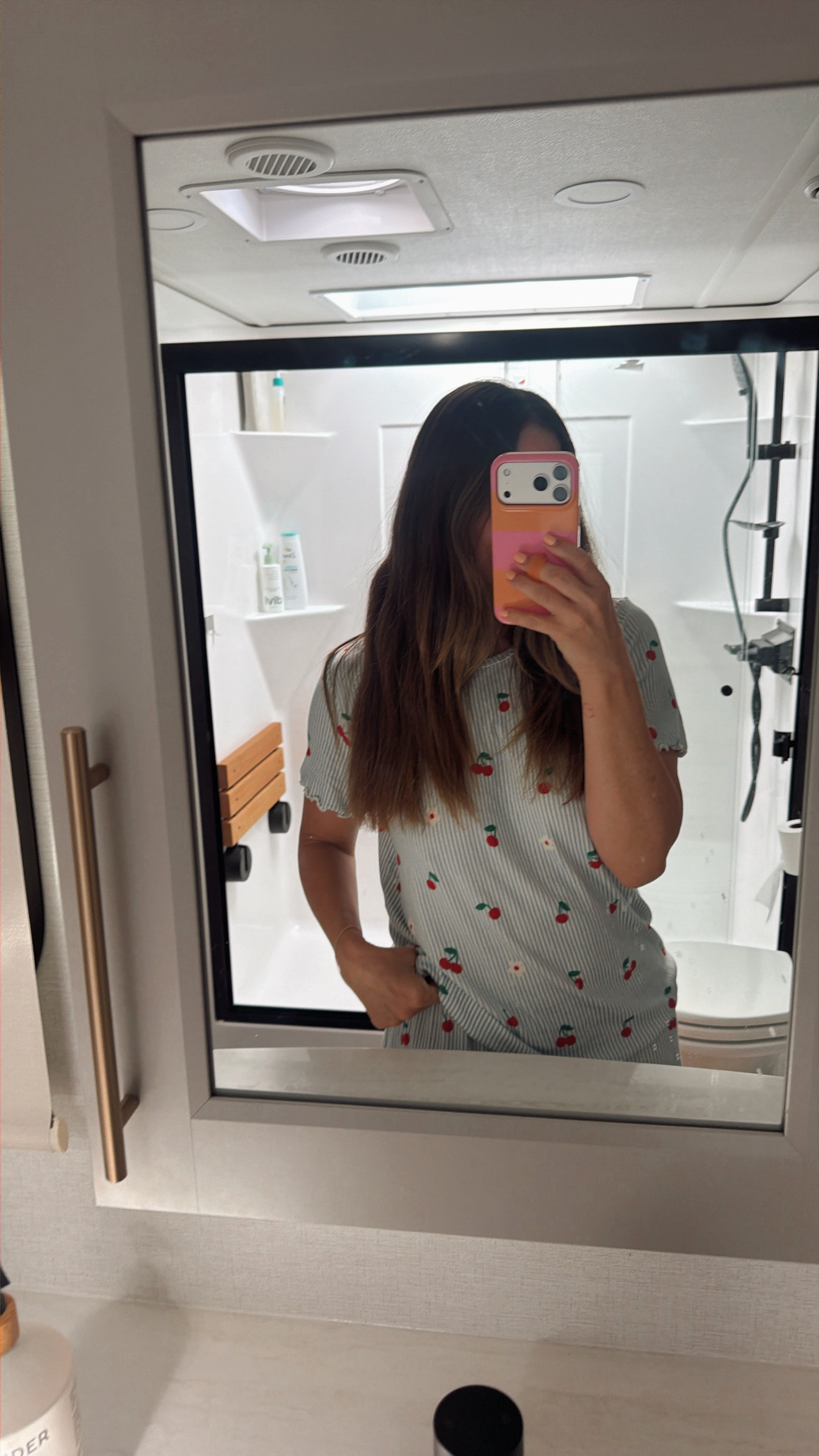 One of my favorite brands for pjs! This pattern is sold out in adults sizes but linked other ones I love!!

pajamas, lounge wear, sleep wear, comfy outfits, mom life, britt horton 

 #LTKdayinmylife #LTKootd