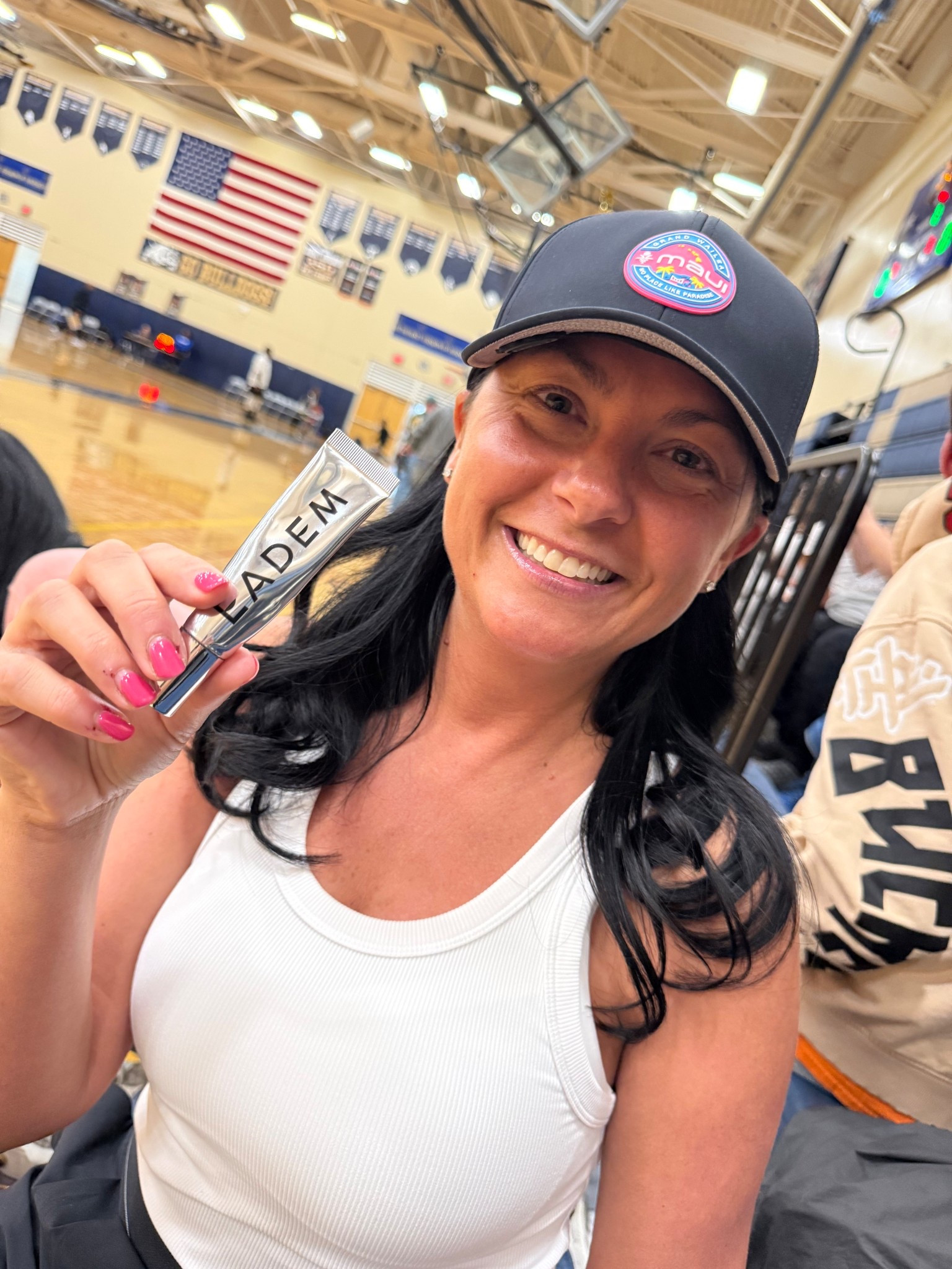 My friend Rae put me onto this EADEM lip gloss and now I get the hype… it’s THAT good. The perfect shine without being sticky, super hydrating, and gives your lips the prettiest glow 💋

If you’ve been looking for a new everyday gloss — this is your sign. Trust me, you need to try it 🙌

Linked in my LTK for you 🛍️

#LTKbeauty #lipglossobsessed #beautyfaves #glowylips #everydaymakeup #hydratedlips #makeupmusthaves #ltkfinds #beautyinfluencer #sheerbeauty

#LTKBeauty #LTKmomlife #LTKgrwm